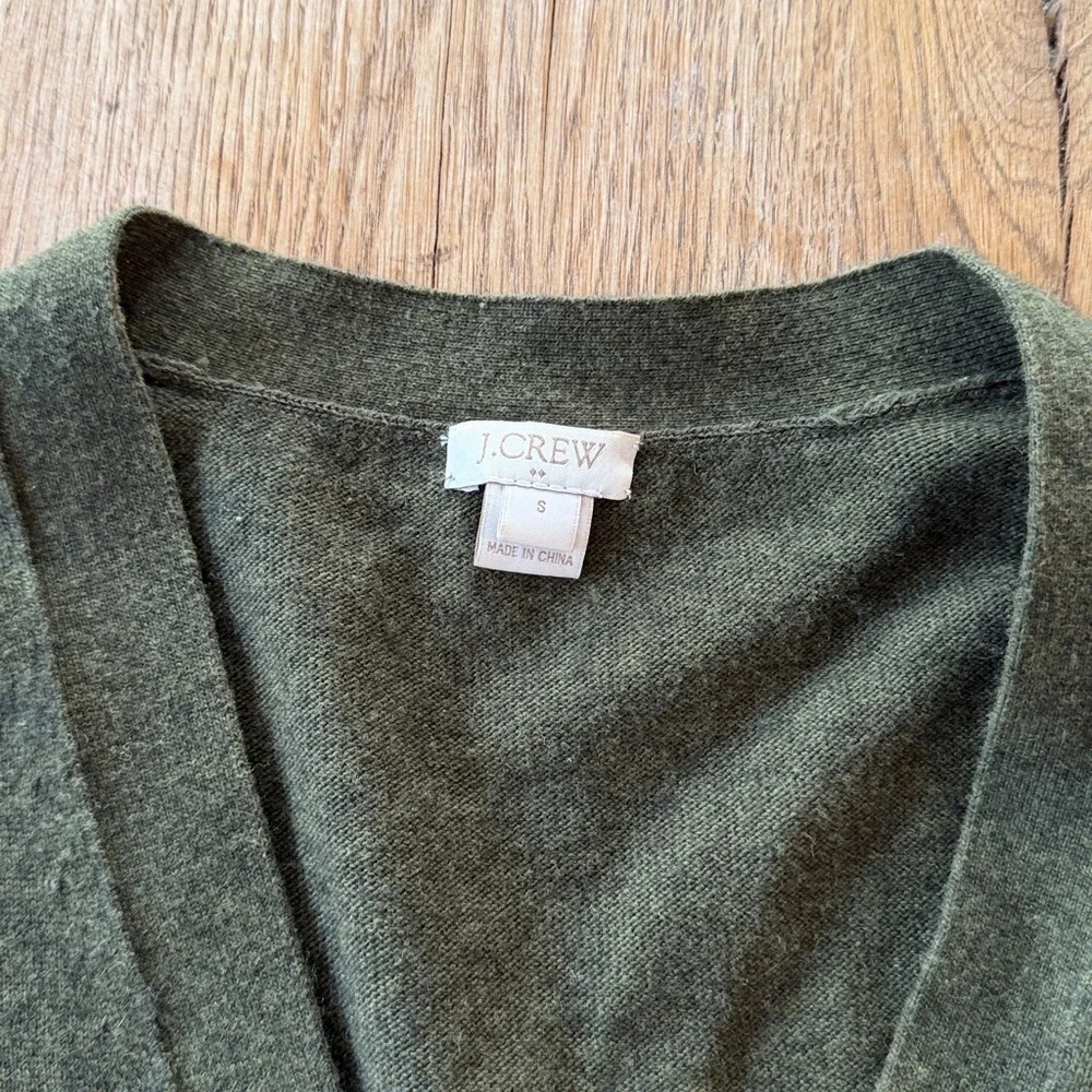 J.Crew Cardigan